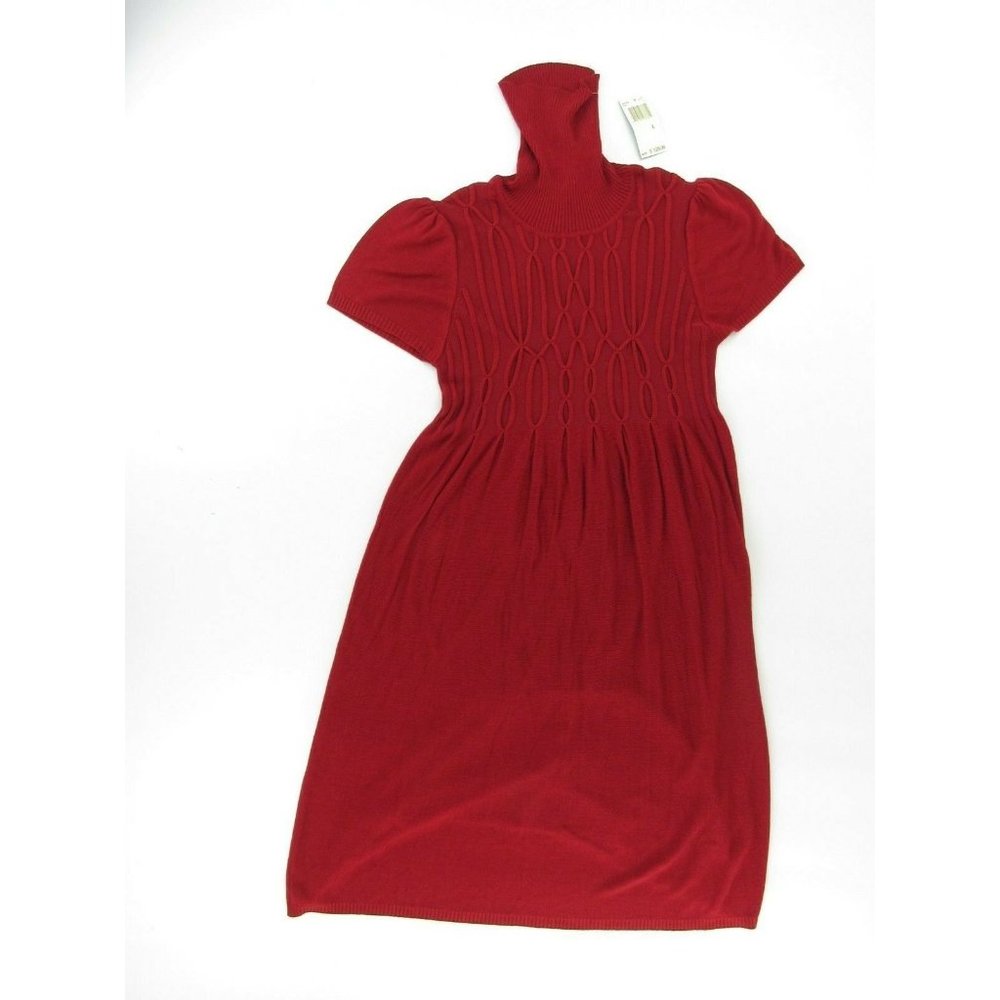 Max Edition Womens Dress Turtle Neck
